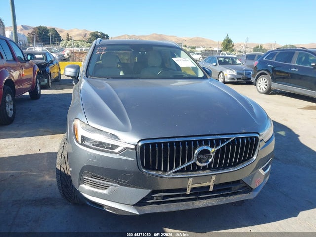 LYVBR0DL6JB106489 Volvo Xc60 Hybrid T8 Inscription
