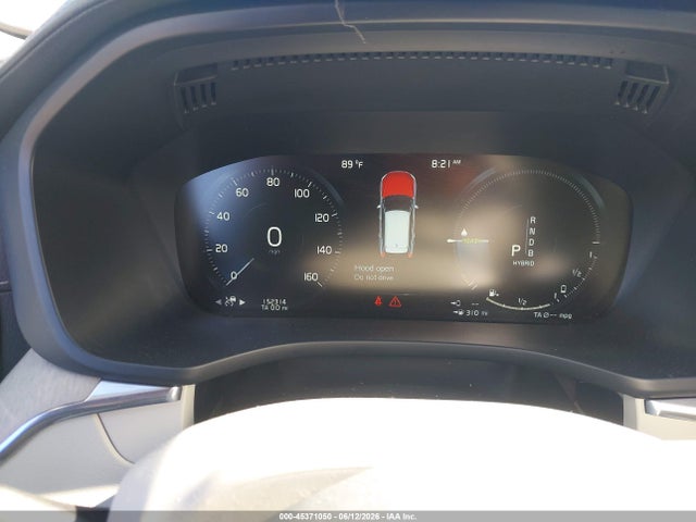 LYVBR0DL6JB106489 Volvo Xc60 Hybrid T8 Inscription