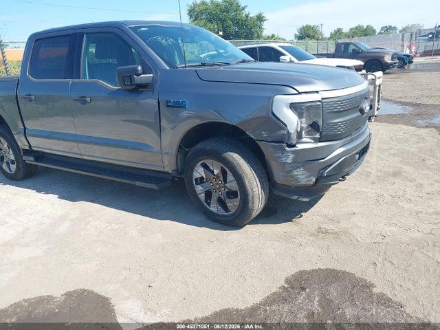 Aukcja sprzedaży 2024 Ford F-150 Lightning Xlt, vin: 1FTVW3LK3RWG16157, numer aukcji: 45371051
