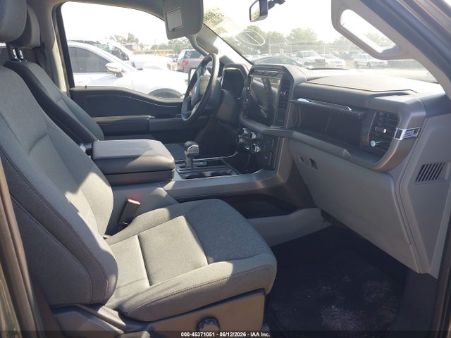 45371051 :رقم المزاد ، 1FTVW3LK3RWG16157 vin ، 2024 Ford F-150 Lightning Xlt مزاد بيع