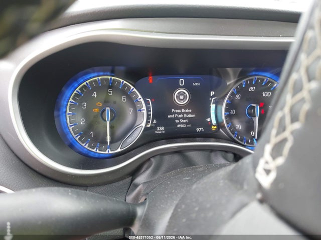 Chrysler Pacifica Touring L 2024 2C4RC1BG7RR154903 Image 7