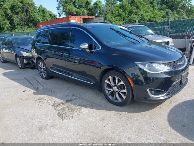 Продаж на аукціоні авто 2020 Chrysler Pacifica 35th Anniversary Limited, vin: 2C4RC1GG4LR124483, номер лоту: 45371053