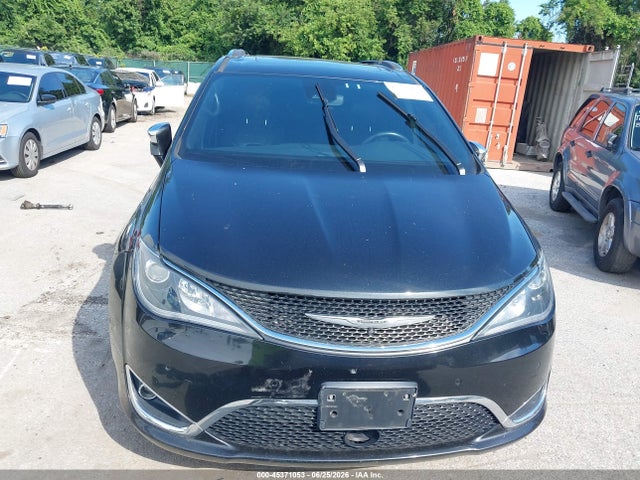 45371053 :رقم المزاد ، 2C4RC1GG4LR124483 vin ، 2020 Chrysler Pacifica 35th Anniversary Limited مزاد بيع