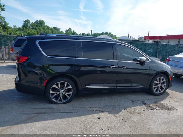 45371053 :رقم المزاد ، 2C4RC1GG4LR124483 vin ، 2020 Chrysler Pacifica 35th Anniversary Limited مزاد بيع