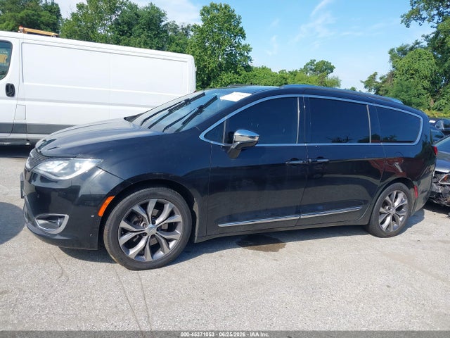 45371053 :رقم المزاد ، 2C4RC1GG4LR124483 vin ، 2020 Chrysler Pacifica 35th Anniversary Limited مزاد بيع