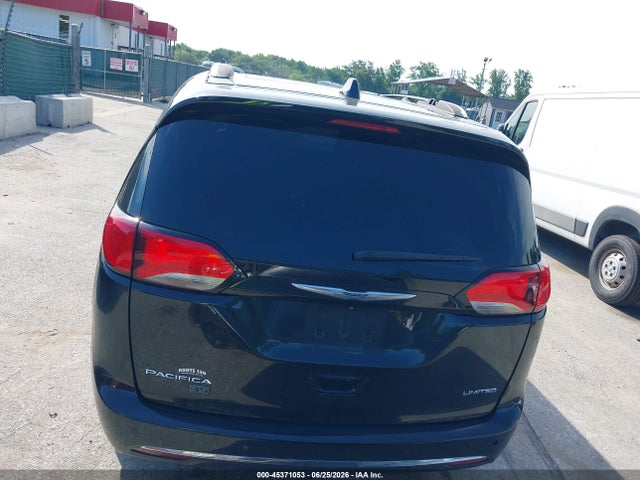 45371053 :رقم المزاد ، 2C4RC1GG4LR124483 vin ، 2020 Chrysler Pacifica 35th Anniversary Limited مزاد بيع