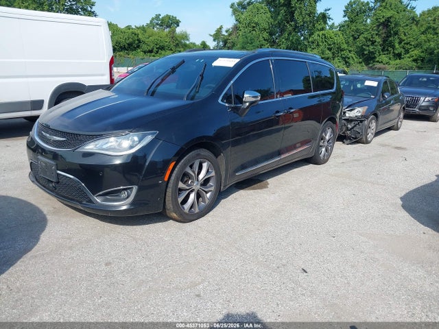 45371053 :رقم المزاد ، 2C4RC1GG4LR124483 vin ، 2020 Chrysler Pacifica 35th Anniversary Limited مزاد بيع