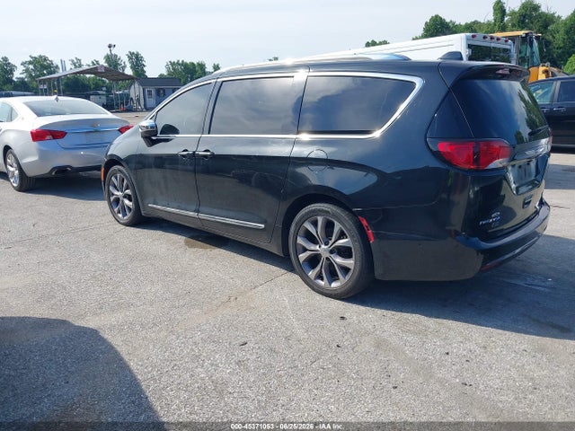 45371053 :رقم المزاد ، 2C4RC1GG4LR124483 vin ، 2020 Chrysler Pacifica 35th Anniversary Limited مزاد بيع