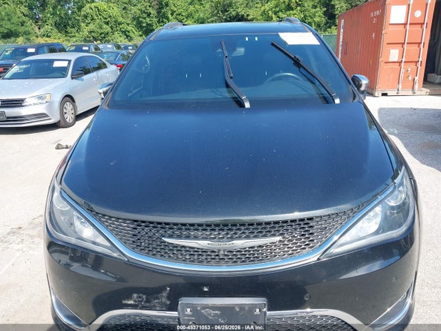 45371053 :رقم المزاد ، 2C4RC1GG4LR124483 vin ، 2020 Chrysler Pacifica 35th Anniversary Limited مزاد بيع