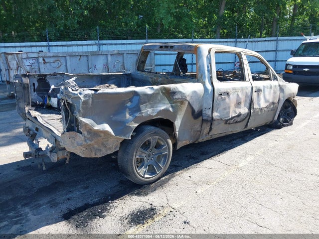 Продажа на аукционе авто 2023 Ram 1500 Big Horn  4x4 6'4 Box, vin: 1C6SRFMT1PN637943, номер лота: 45371054