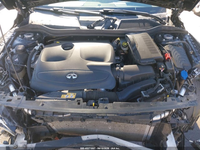 Продажа на аукционе авто 2017 Infiniti Qx30 Luxury, vin: SJKCH5CRXHA025567, номер лота: 45371057