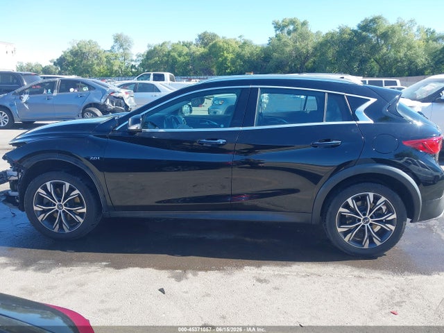 Продажа на аукционе авто 2017 Infiniti Qx30 Luxury, vin: SJKCH5CRXHA025567, номер лота: 45371057