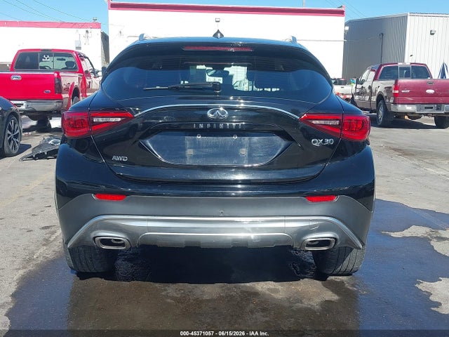 Продажа на аукционе авто 2017 Infiniti Qx30 Luxury, vin: SJKCH5CRXHA025567, номер лота: 45371057
