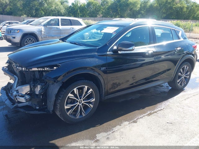 Продажа на аукционе авто 2017 Infiniti Qx30 Luxury, vin: SJKCH5CRXHA025567, номер лота: 45371057