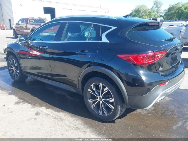 Продажа на аукционе авто 2017 Infiniti Qx30 Luxury, vin: SJKCH5CRXHA025567, номер лота: 45371057