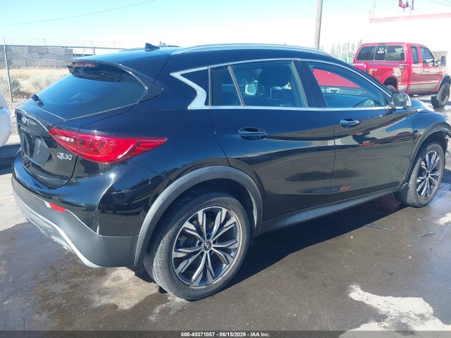 Продажа на аукционе авто 2017 Infiniti Qx30 Luxury, vin: SJKCH5CRXHA025567, номер лота: 45371057