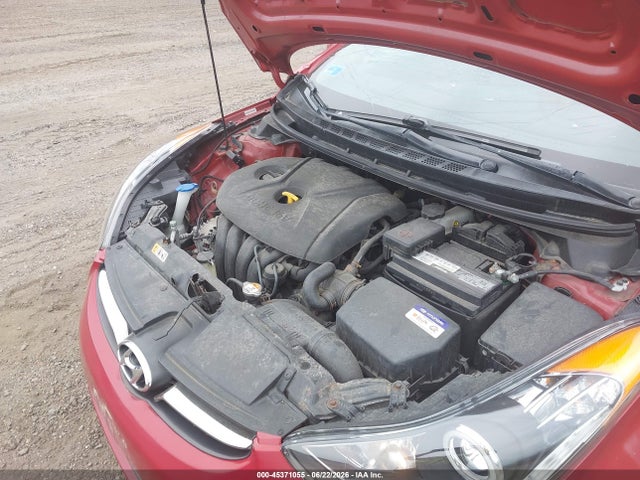 Aukcja sprzedaży 2013 Hyundai Elantra Limited, vin: KMHDH4AE3DU619195, numer aukcji: 45371055