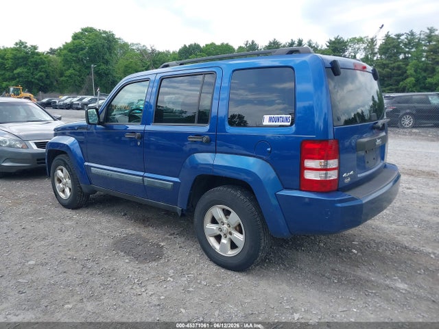 2010 Jeep Liberty Sport მანქანა იყიდება აუქციონზე, vin: 1J4PN2GK1AW104637, აუქციონის ნომერი: 45371061