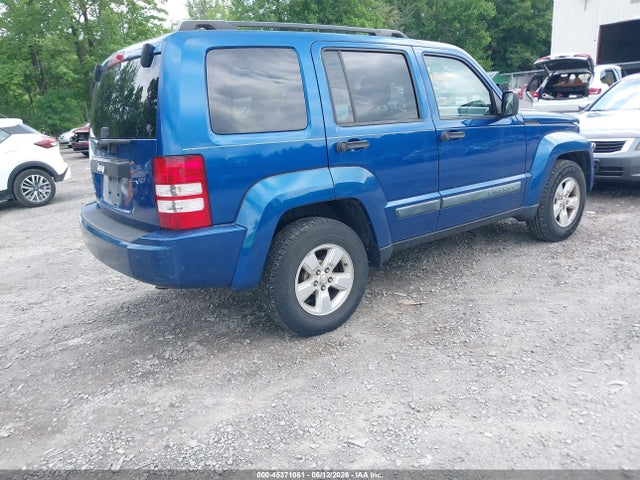 2010 Jeep Liberty Sport მანქანა იყიდება აუქციონზე, vin: 1J4PN2GK1AW104637, აუქციონის ნომერი: 45371061