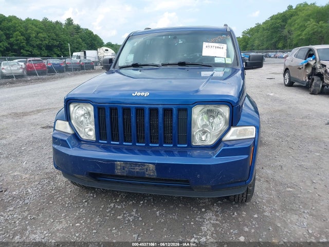 2010 Jeep Liberty Sport მანქანა იყიდება აუქციონზე, vin: 1J4PN2GK1AW104637, აუქციონის ნომერი: 45371061