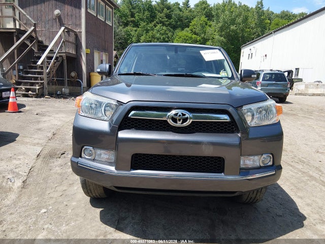 2010 Toyota 4runner Limited V6 მანქანა იყიდება აუქციონზე, vin: JTEBU5JR0A5021857, აუქციონის ნომერი: 45371063
