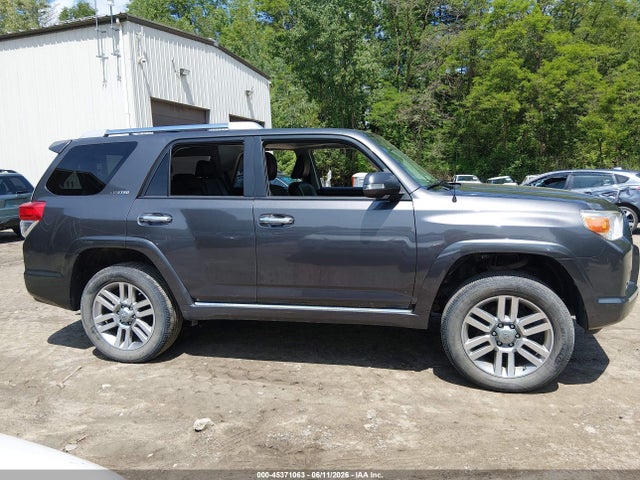 2010 Toyota 4runner Limited V6 მანქანა იყიდება აუქციონზე, vin: JTEBU5JR0A5021857, აუქციონის ნომერი: 45371063