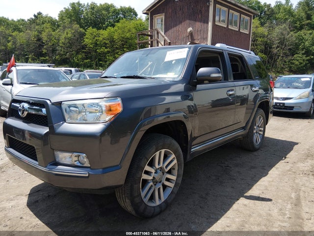 2010 Toyota 4runner Limited V6 მანქანა იყიდება აუქციონზე, vin: JTEBU5JR0A5021857, აუქციონის ნომერი: 45371063