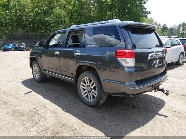 2010 Toyota 4runner Limited V6 მანქანა იყიდება აუქციონზე, vin: JTEBU5JR0A5021857, აუქციონის ნომერი: 45371063