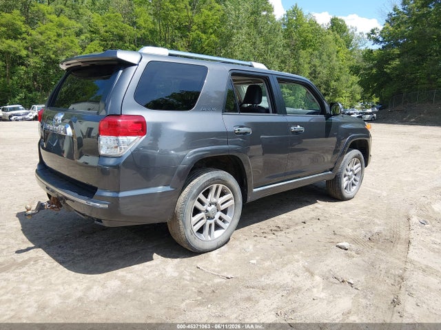 2010 Toyota 4runner Limited V6 მანქანა იყიდება აუქციონზე, vin: JTEBU5JR0A5021857, აუქციონის ნომერი: 45371063