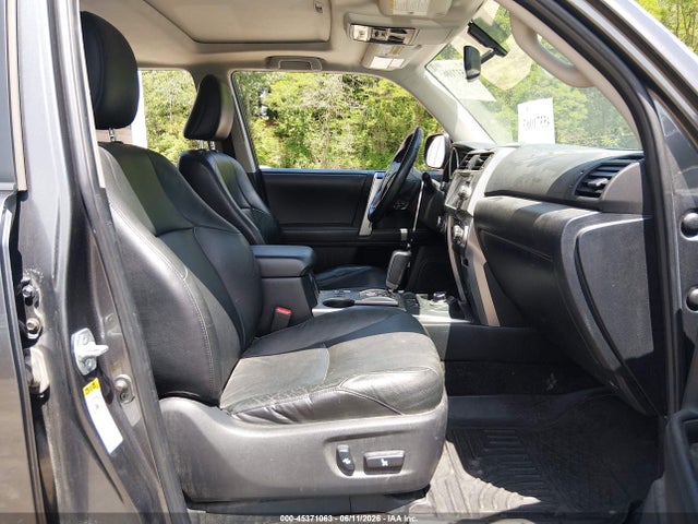 2010 Toyota 4runner Limited V6 მანქანა იყიდება აუქციონზე, vin: JTEBU5JR0A5021857, აუქციონის ნომერი: 45371063