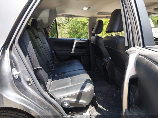 2010 Toyota 4runner Limited V6 მანქანა იყიდება აუქციონზე, vin: JTEBU5JR0A5021857, აუქციონის ნომერი: 45371063