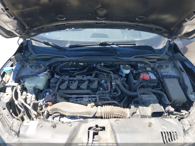 2HGFC1E57LH708419 Honda CIVIC SI SEDAN