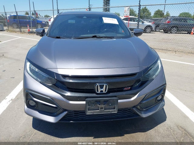 2HGFC1E57LH708419 Honda CIVIC SI SEDAN