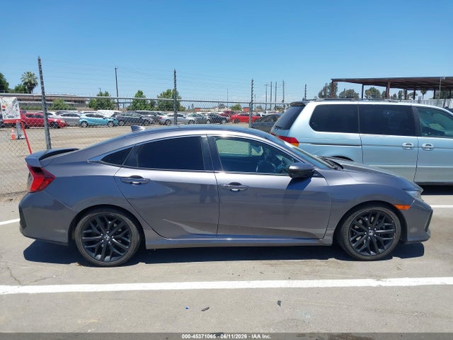 2HGFC1E57LH708419 Honda CIVIC SI SEDAN