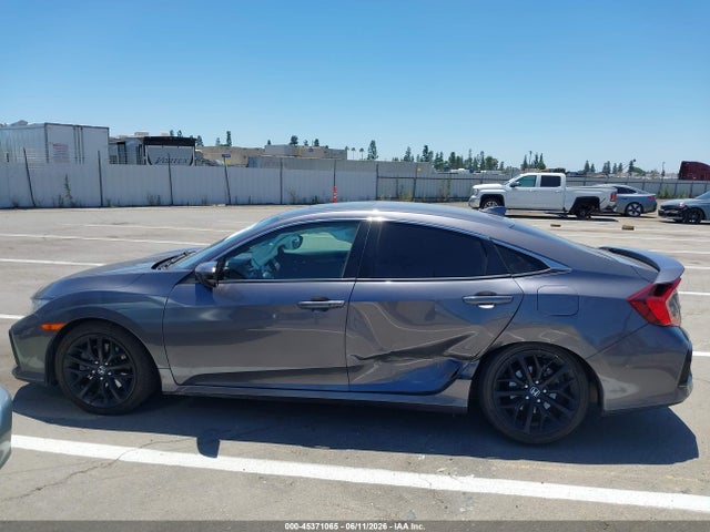 2HGFC1E57LH708419 Honda CIVIC SI SEDAN