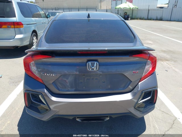 2HGFC1E57LH708419 Honda CIVIC SI SEDAN