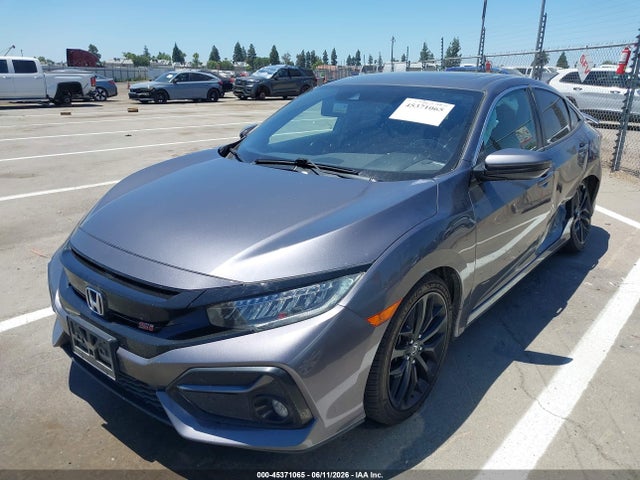 2HGFC1E57LH708419 Honda CIVIC SI SEDAN
