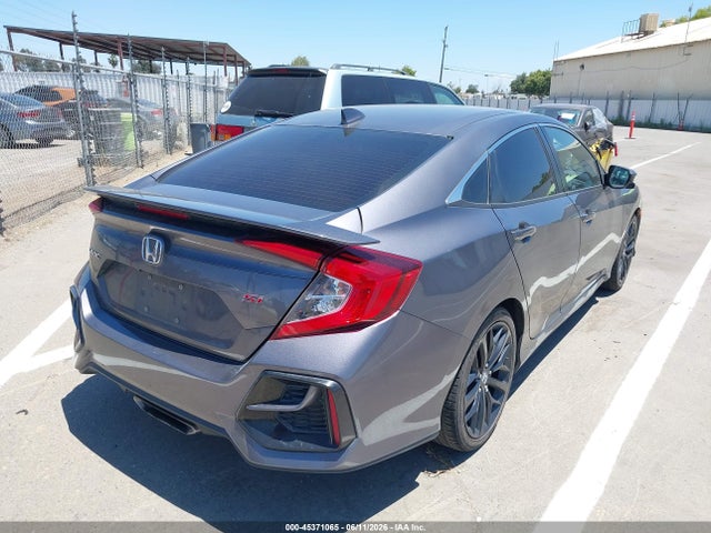 2HGFC1E57LH708419 Honda CIVIC SI SEDAN