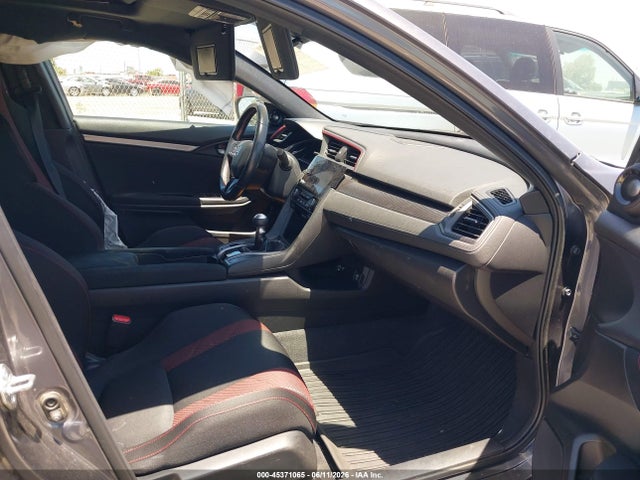 2HGFC1E57LH708419 Honda CIVIC SI SEDAN