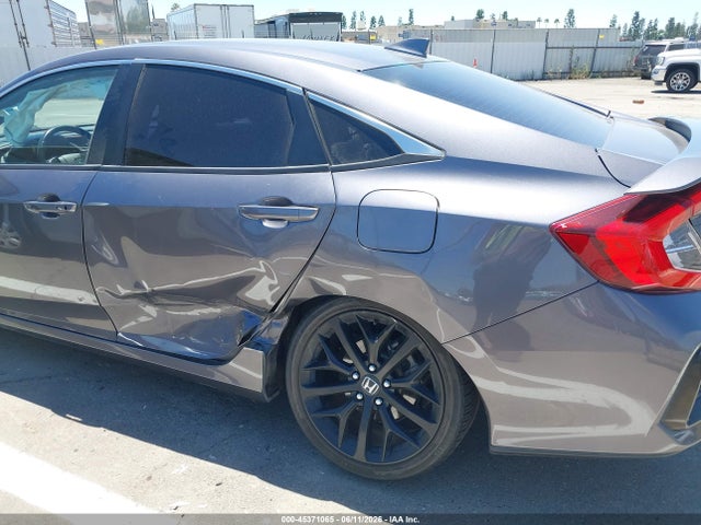 2HGFC1E57LH708419 Honda CIVIC SI SEDAN