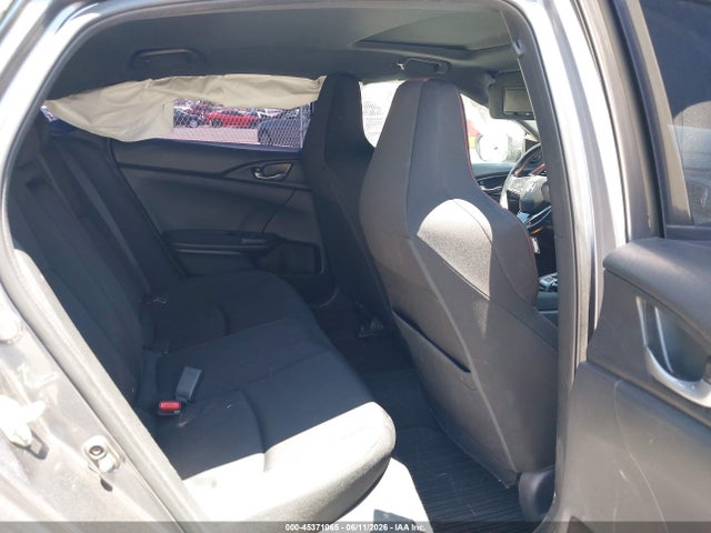 2HGFC1E57LH708419 Honda CIVIC SI SEDAN