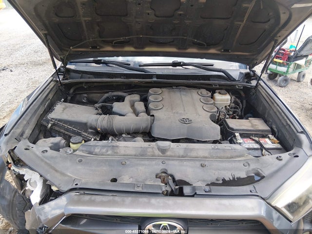 Toyota 4runner Sr5 Premium 2014 JTEZU5JR3E5076260 Image 10