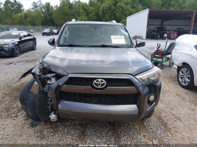 Toyota 4runner Sr5 Premium 2014 JTEZU5JR3E5076260 Image 13