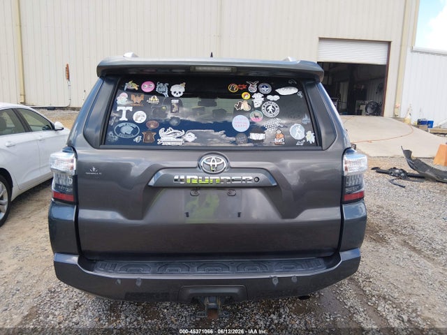 Toyota 4runner Sr5 Premium 2014 JTEZU5JR3E5076260 Image 17