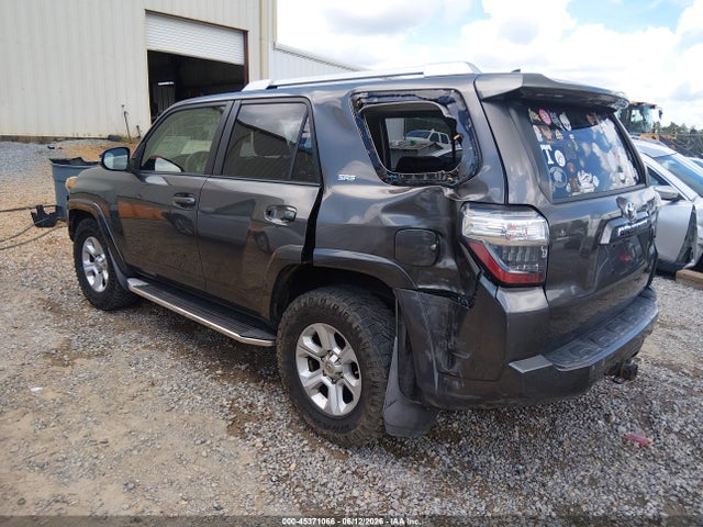 Toyota 4runner Sr5 Premium 2014 JTEZU5JR3E5076260 Image 3