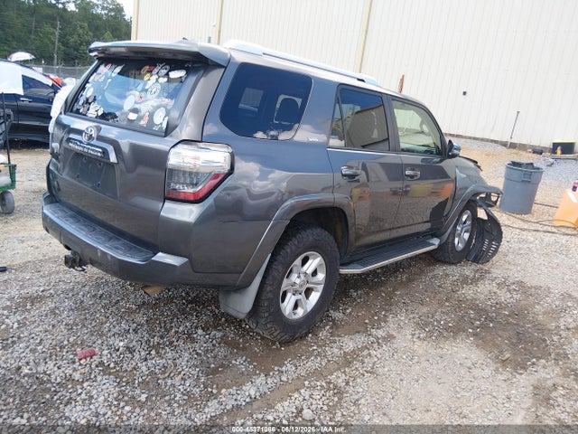 Toyota 4runner Sr5 Premium 2014 JTEZU5JR3E5076260 Image 4