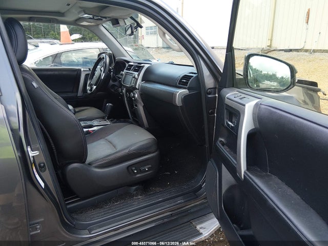 Toyota 4runner Sr5 Premium 2014 JTEZU5JR3E5076260 Image 5