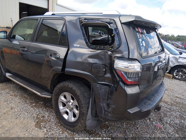 Toyota 4runner Sr5 Premium 2014 JTEZU5JR3E5076260 Image 6