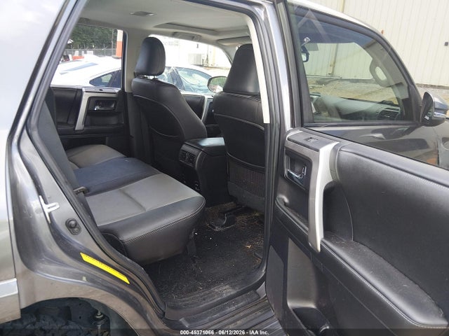Toyota 4runner Sr5 Premium 2014 JTEZU5JR3E5076260 Image 8