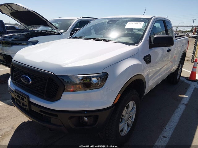 Ford RANGER XL 2020 1FTER1FH1LLA64968 Image 2
